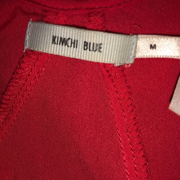 Urban Outfitters Lace Detail Tank Top - Picture 4 of 4